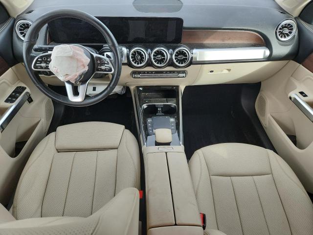 2022 Mercedes-benz Glb-class VIN W1N4M4HB9NW205221 COPART salvage auction — FRONT END, AL - CERTIFICATE OF TITLE (P), sold $8,800 on 2026-07-29 (photo 8)