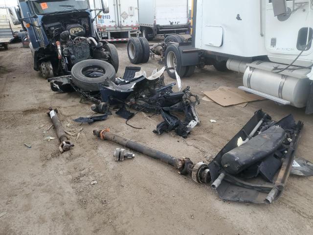 2016 Kenworth All models VIN 1NKAGGGG80R146085 COPART salvage auction — FRONT END, CO - PUBLIC - SALVAGE TITLE, sold $350 on 2026-07-09 (photo 9)