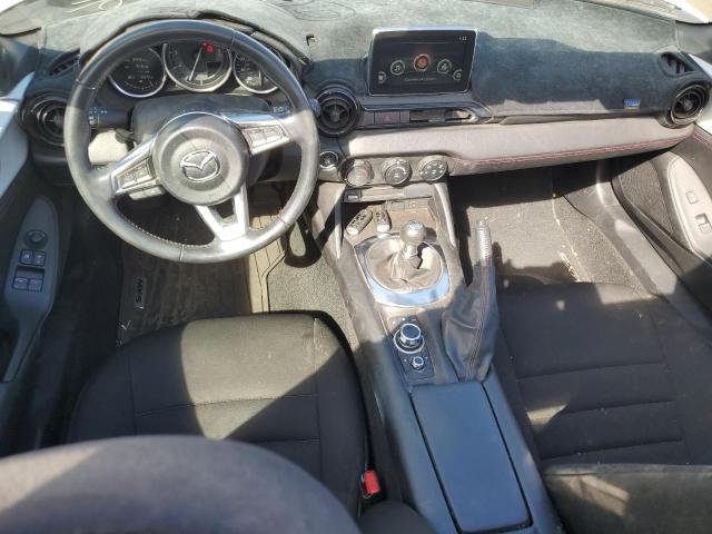 2017 Mazda Mx5 VIN JM1NDAL78H0105762 COPART salvage auction — SIDE, Hi - Certificate Of Title, sold $525 on 2026-07-27 (photo 8)