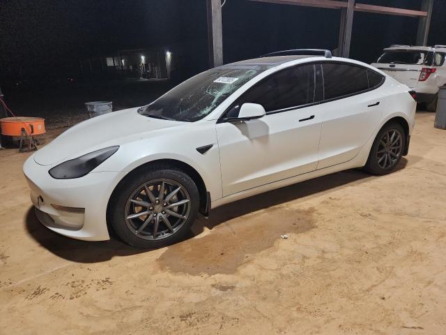 2023 Tesla Model 3 VIN 5YJ3E1EA4PF467858 COPART salvage auction — ROOF, Al - Cert Of Title-Salvage Title, sold $10,200 on 2026-07-15 (photo 1)