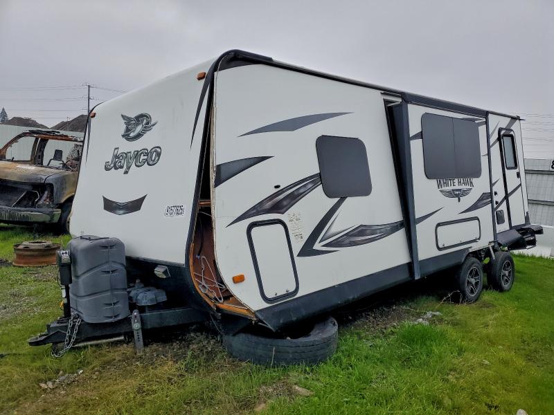 2016 Jayco All models VIN 1UJBJ0BM2G14V0078 COPART salvage auction — ROLLOVER, SC, sold $10 on 2026-07-09 (photo 2)