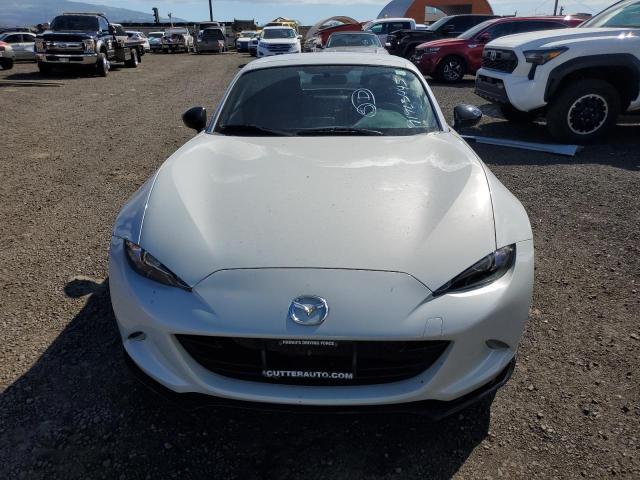 2017 Mazda Mx5 VIN JM1NDAL78H0105762 COPART salvage auction — SIDE, Hi - Certificate Of Title, sold $525 on 2026-07-27 (photo 5)