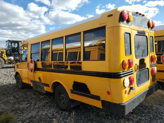 2006 Chev Express VIN 1GBHG312161146527 COPART salvage auction — MINOR DENT/SCRATCHES, Ny - Certificate Of Title, sold $1,800 on 2026-07-09 (photo 3)