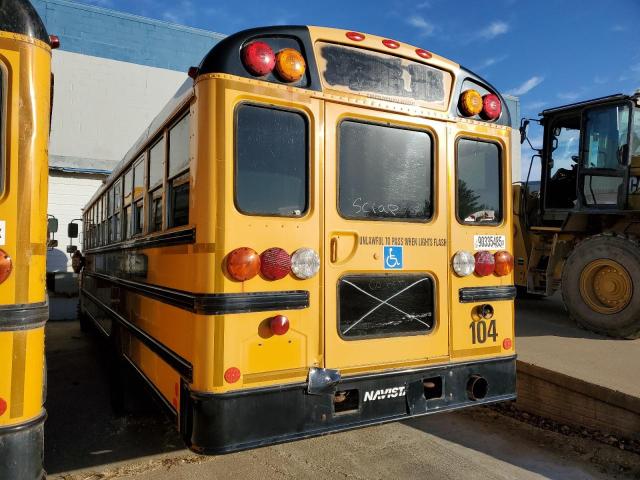 2013 Ic corporation All models VIN 4DRBUSKNXDB303407 COPART salvage auction — MINOR DENT/SCRATCHES, Ia - Certificate Of Title, sold $1,200 on 2026-07-08 (photo 3)