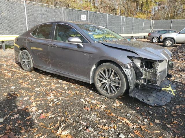 2021 Toyota Camry VIN 4T1G11AKXMU611861 COPART salvage auction — FRONT END, Nj - Cert Of Title-Salvage, sold $225 on 2026-07-02 (photo 4)