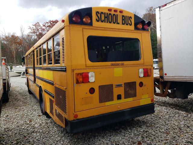 2012 Thomas Saf-t-line VIN 1T7YN4E20C1150102 COPART salvage auction — STRIPPED, CT - CERTIFICATE OF TITLE, sold $1,400 on 2026-10-13 (photo 3)