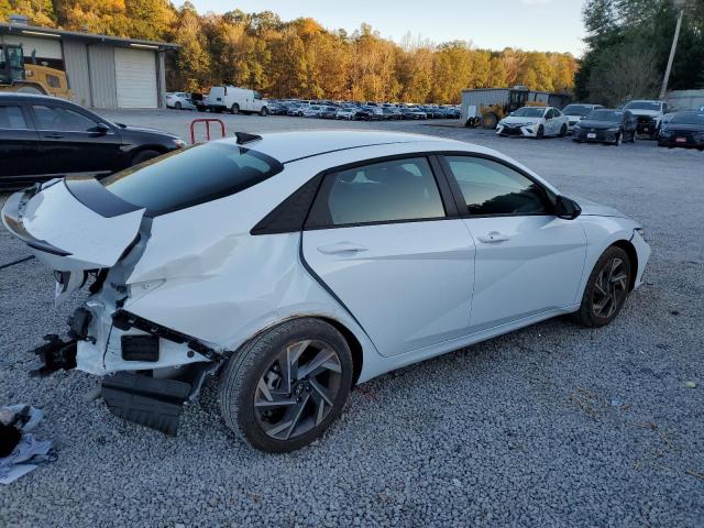 2025 Hyundai Elantra VIN KMHLM4DG9SU070071 COPART salvage auction — REAR END, Ms - Cert Of Title-Salvaged, sold $5,000 on 2026-07-15 (photo 3)