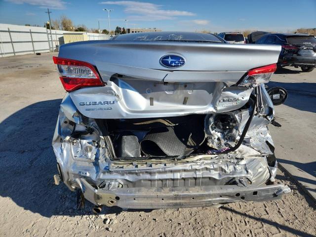 2017 Subaru LEGACY VIN 4S3BNAB66H3061655 COPART salvage auction — FRONT END, Co - Salvage Title, sold $600 on 2026-07-20 (photo 6)