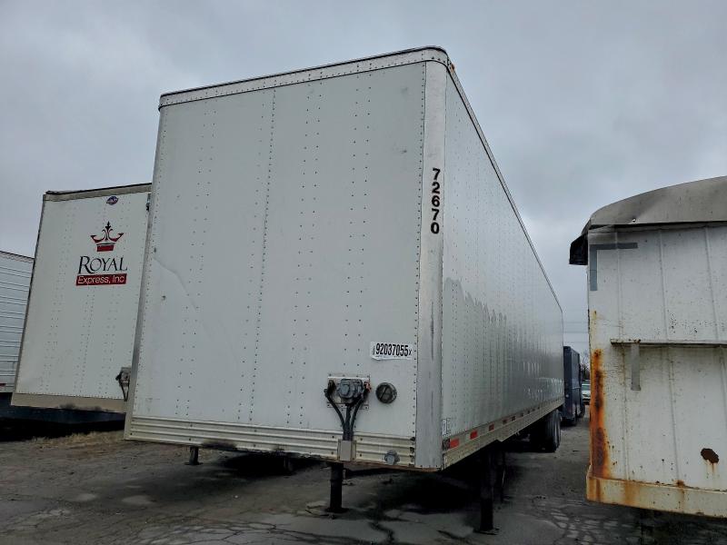 2016 Utility Reefer tra VIN 1UYVS2535GG526402 COPART salvage auction — SIDE, SC, sold $3,000 on 2026-09-03 (photo 2)