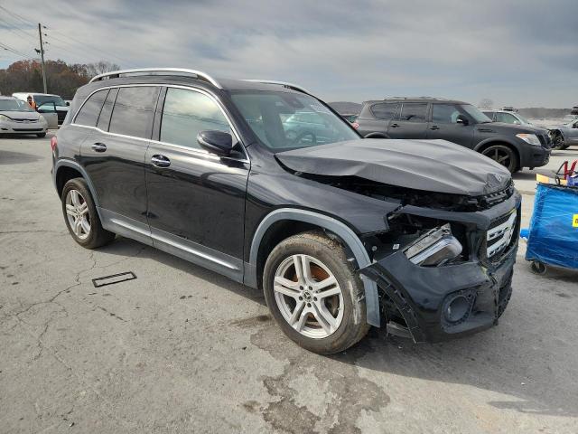 2022 Mercedes-benz Glb-class VIN W1N4M4HB9NW205221 COPART salvage auction — FRONT END, AL - CERTIFICATE OF TITLE (P), sold $8,800 on 2026-07-29 (photo 4)