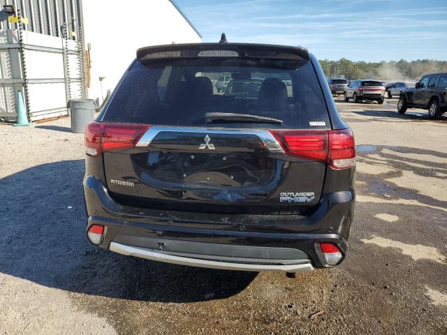 2018 Mitsubishi Outlander VIN JA4J24A56JZ028389 COPART salvage auction — FRONT END, Sc - Cert Of Title-Salvage, sold $1,850 on 2026-07-27 (photo 6)