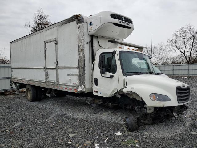 2024 Freightliner All models VIN 1FVACWFC1RHUN5751 COPART salvage auction — ROLLOVER, NY - MV-907A SALVAGE CERTIFICATE, sold $12,000 on 2026-07-08 (photo 1)