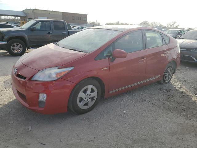 2010 Toyota Prius VIN JTDKN3DU7A1251473 COPART salvage auction — SIDE, ST, sold $1,050 on 2026-07-09 (photo 1)