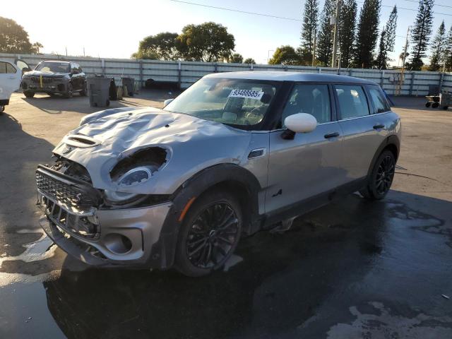 2023 Mini Cooper VIN WMWXJ1C04P2T84261 COPART salvage auction — FRONT END, Tx - Salvage Vehicle Title, sold $7,200 on 2026-07-29 (photo 1)
