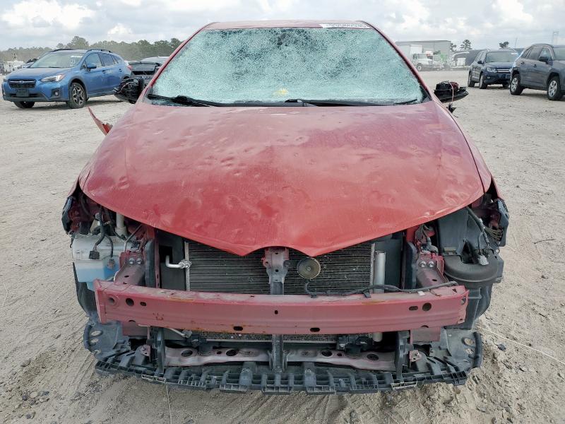 2018 Toyota Corolla VIN JTNKARJE2JJ569492 COPART salvage auction — HAIL, Tx - Certificate Of Title, sold $300 on 2026-07-02 (photo 5)