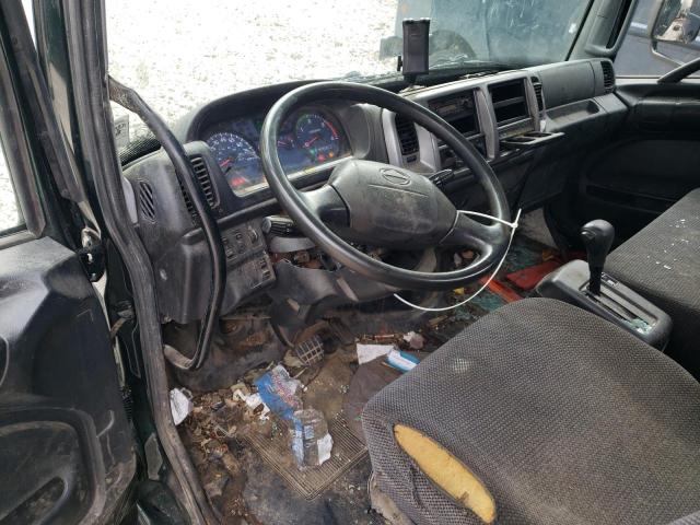 2010 Hino All models VIN 5PVNC6JM4A4S50594 COPART salvage auction — ROLLOVER, OH - CERT OF TITLE-SALVAGE, sold $125 on 2026-08-20 (photo 8)