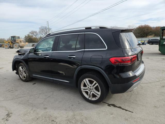 2022 Mercedes-benz Glb-class VIN W1N4M4HB9NW205221 COPART salvage auction — FRONT END, AL - CERTIFICATE OF TITLE (P), sold $8,800 on 2026-07-29 (photo 2)