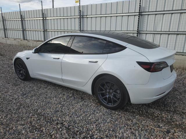 2021 Tesla Model 3 VIN 5YJ3E1EA6MF939473 COPART salvage auction — MINOR DENT/SCRATCHES, Ut - Salvage Certificate, sold $12,700 on 2026-07-20 (photo 2)
