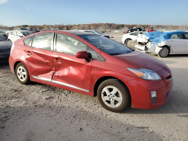 2010 Toyota Prius VIN JTDKN3DU7A1251473 COPART salvage auction — SIDE, ST, sold $1,050 on 2026-07-09 (photo 4)