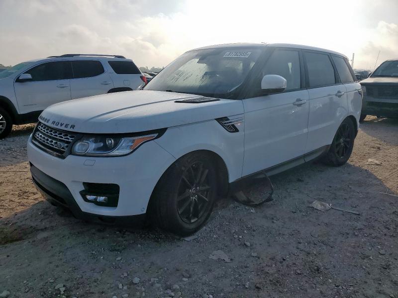 2016 Land rover Rangerover VIN SALWR2KF4GA644031 COPART salvage auction — MINOR DENT/SCRATCHES, Tx - Certificate Of Title, sold $5,300 on 2026-08-25 (photo 1)