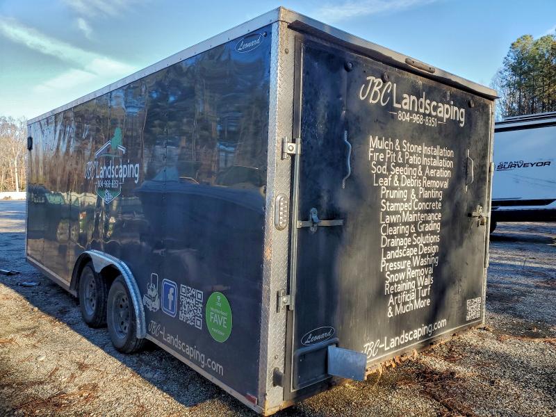2023 Aris Unknown VIN 5YCBE2025PH002101 COPART salvage auction — SIDE, TN - CERTIFICATE OF TITLE (P), sold $2,150 on 2026-07-27 (photo 3)