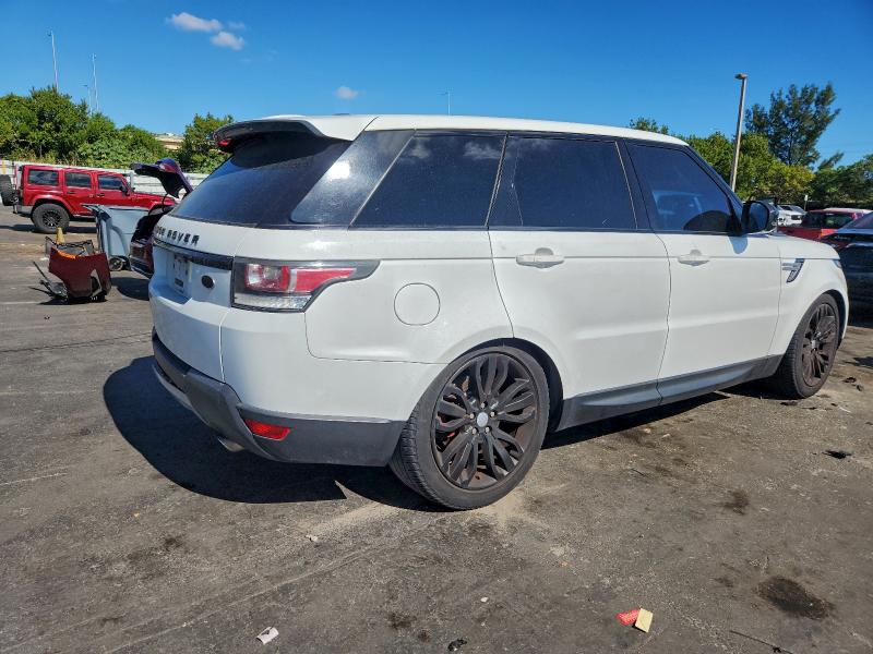 2014 Land rover Rangerover VIN SALWR2WF5EA330749 COPART salvage auction — MECHANICAL, Fl - Certificate Of Title, sold $3,700 on 2026-07-29 (photo 3)