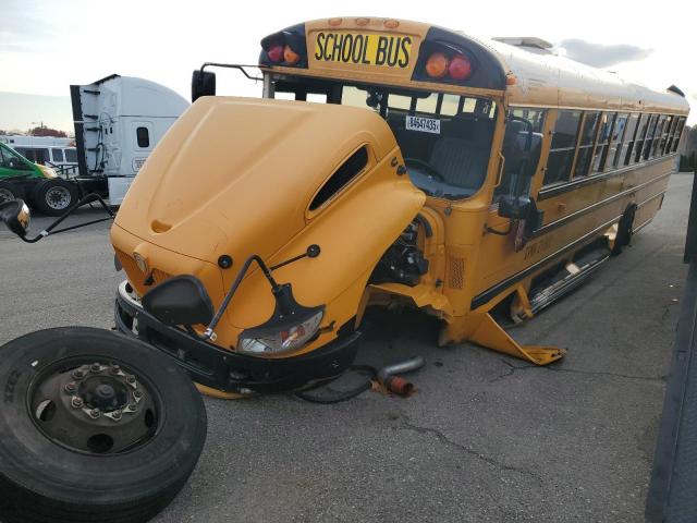 2019 Icrp Ce series VIN 4DRBUC8P5KB046443 COPART salvage auction — FRONT END, NJ - CERTIFICATE OF TITLE, sold $4,000 on 2026-08-21 (photo 2)