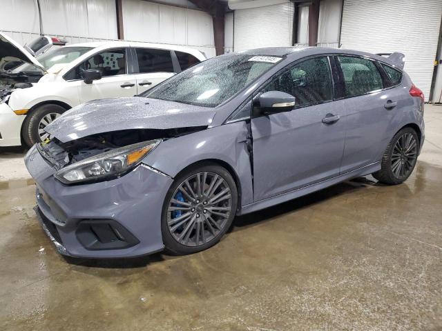 2017 Ford Focus VIN WF0DP3TH4H4122748 COPART salvage auction — FRONT END, Wv - Salvage Certificate, sold $13,000 on 2026-07-15 (photo 1)