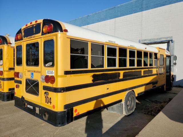 2013 Ic corporation All models VIN 4DRBUSKNXDB303407 COPART salvage auction — MINOR DENT/SCRATCHES, Ia - Certificate Of Title, sold $1,200 on 2026-07-08 (photo 4)
