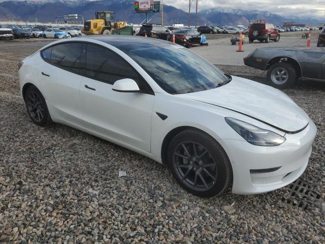2021 Tesla Model 3 VIN 5YJ3E1EA6MF939473 COPART salvage auction — MINOR DENT/SCRATCHES, Ut - Salvage Certificate, sold $12,700 on 2026-07-20 (photo 4)