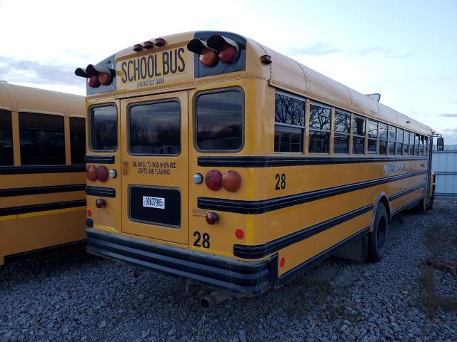 2004 Icrp All models VIN 4DRBRABP04B964165 COPART salvage auction — MECHANICAL, CT, sold $450 on 2026-07-08 (photo 4)