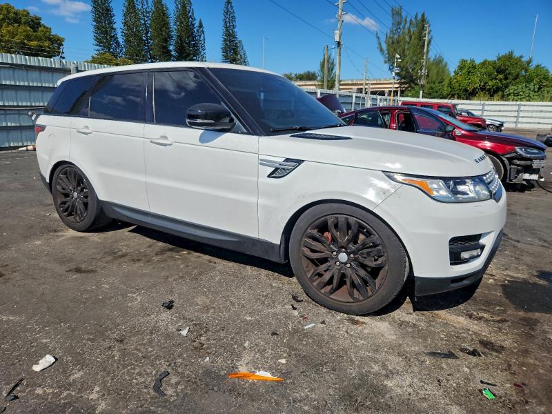 2014 Land rover Rangerover VIN SALWR2WF5EA330749 COPART salvage auction — MECHANICAL, Fl - Certificate Of Title, sold $3,700 on 2026-07-29 (photo 4)