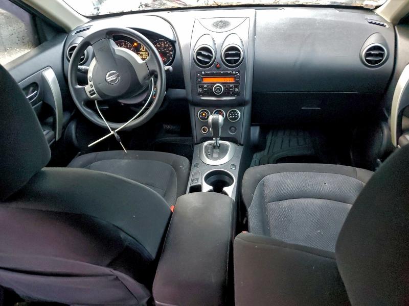 2012 Nissan Rogue VIN JN8AS5MV0CW713844 COPART salvage auction — NORMAL WEAR, Ny - Cert Of Title-Parts Only, sold $475 on 2026-07-28 (photo 8)