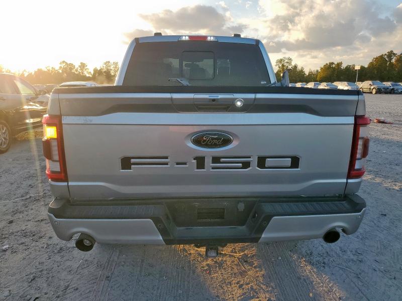 2023 Ford F-150 VIN 1FTFW1ED2PFD02455 COPART salvage auction — FRONT END, Tx - Certificate Of Title, sold $23,600 on 2026-07-21 (photo 6)