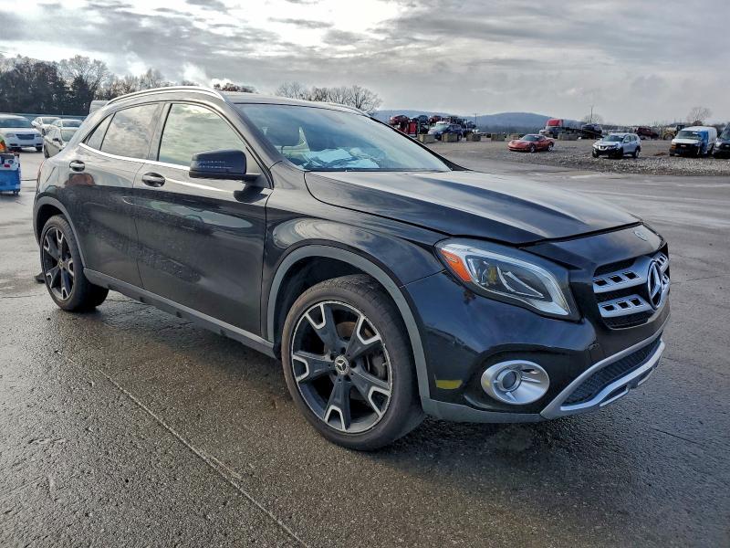 2019 Mercedes-Benz B-Class VIN WDCTG4EB2KU007158 COPART salvage auction — Front End, LA - CERTIFICATE OF TITLE, sold $3,550 on 2026-07-01 (photo 4)