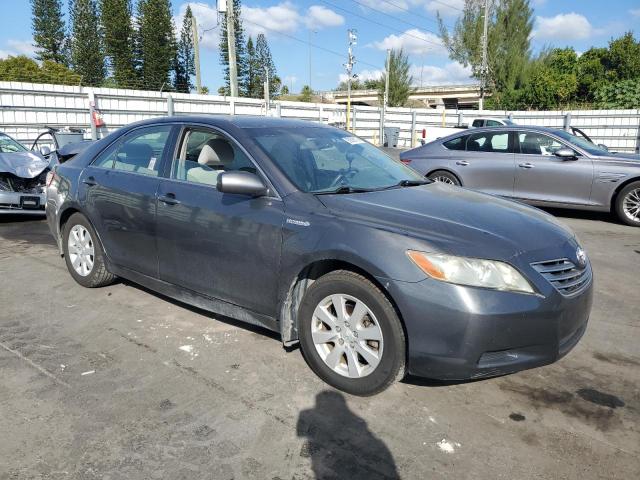 2007 Toyota Camry VIN JTNBB46K773007180 COPART salvage auction — SIDE, Qc - Gravement Accidente, sold $325 on 2026-07-13 (photo 4)