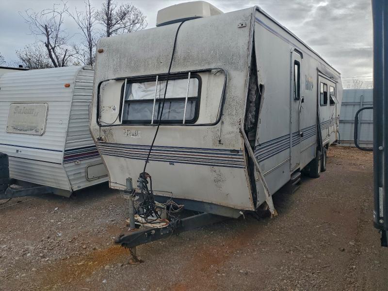 1999 Thor Tahoe VIN 4XTTS2826XC110700 COPART salvage auction — ALL OVER, JT, sold $100 on 2026-08-25 (photo 2)
