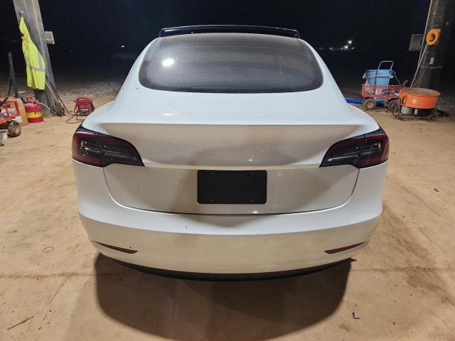 2023 Tesla Model 3 VIN 5YJ3E1EA4PF467858 COPART salvage auction — ROOF, Al - Cert Of Title-Salvage Title, sold $10,200 on 2026-07-15 (photo 6)