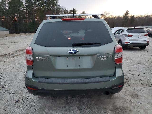 2015 Subaru Forester VIN JF2SJADC0FH414651 COPART salvage auction — SIDE, Ct - Certificate Of Title, sold $450 on 2026-07-29 (photo 6)