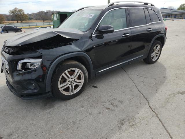 2022 Mercedes-benz Glb-class VIN W1N4M4HB9NW205221 — COPART salvage auction photo
