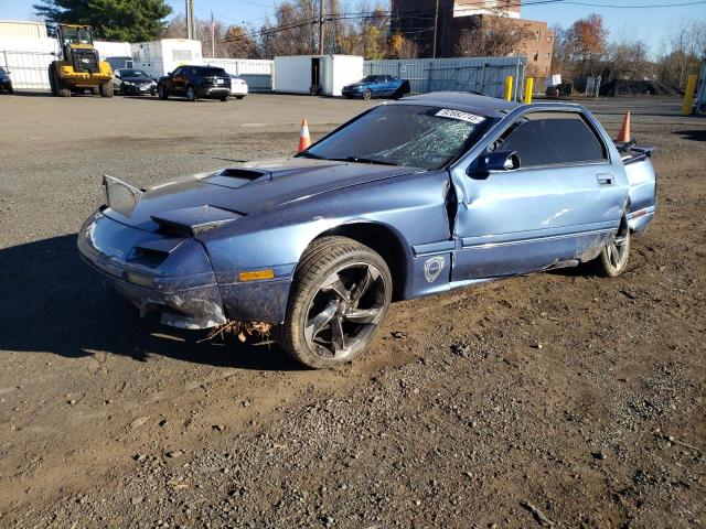 1989 Mazda Rx7 VIN JM1FC3319K0701081 COPART salvage auction — ALL OVER, SB, sold $1,050 on 2026-07-10 (photo 1)