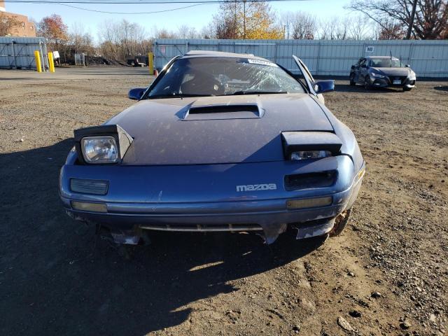 1989 Mazda Rx7 VIN JM1FC3319K0701081 COPART salvage auction — ALL OVER, SB, sold $1,050 on 2026-07-10 (photo 5)