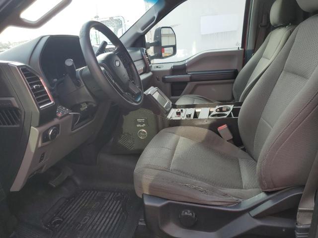 2017 Ford F550 VIN 1FDUF5HT2HDA04627 COPART salvage auction — SIDE, Ma - Cert Of Title-Salvage, sold $17,700 on 2026-07-08 (photo 7)