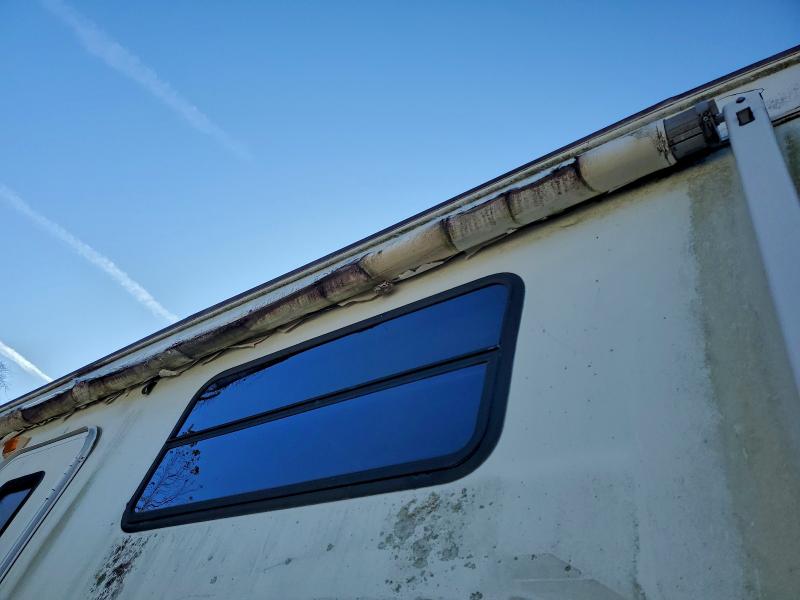 2007 Keystone rv 17r VIN 4YDF342207M733043 COPART salvage auction — NORMAL WEAR, CT, sold $125 on 2026-07-07 (photo 9)