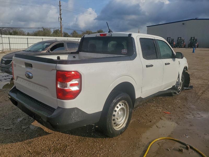 2022 Ford Maverick VIN 3FTTW8E96NRB00399 COPART salvage auction — Front End, TN - CERTIFICATE OF TITLE, sold $2,150 on 2026-07-09 (photo 3)