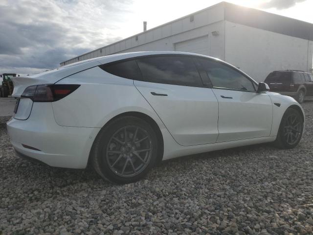 2021 Tesla Model 3 VIN 5YJ3E1EA6MF939473 COPART salvage auction — MINOR DENT/SCRATCHES, Ut - Salvage Certificate, sold $12,700 on 2026-07-20 (photo 3)