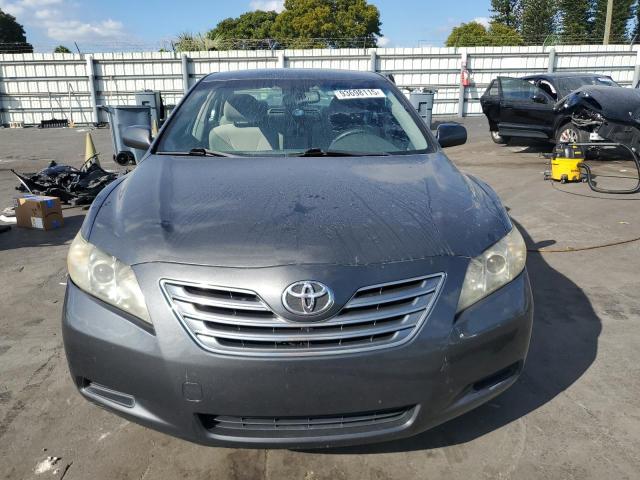 2007 Toyota Camry VIN JTNBB46K773007180 COPART salvage auction — SIDE, Qc - Gravement Accidente, sold $325 on 2026-07-13 (photo 5)