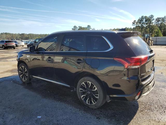 2018 Mitsubishi Outlander VIN JA4J24A56JZ028389 COPART salvage auction — FRONT END, Sc - Cert Of Title-Salvage, sold $1,850 on 2026-07-27 (photo 2)