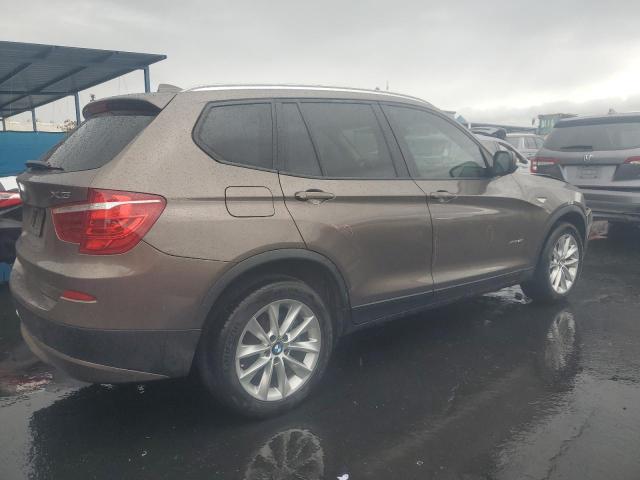 2014 BMW X3 VIN 5UXWX9C57E0D31541 COPART salvage auction — UNDERCARRIAGE, Ca - Salvage Certificate, sold $60 on 2026-07-21 (photo 3)