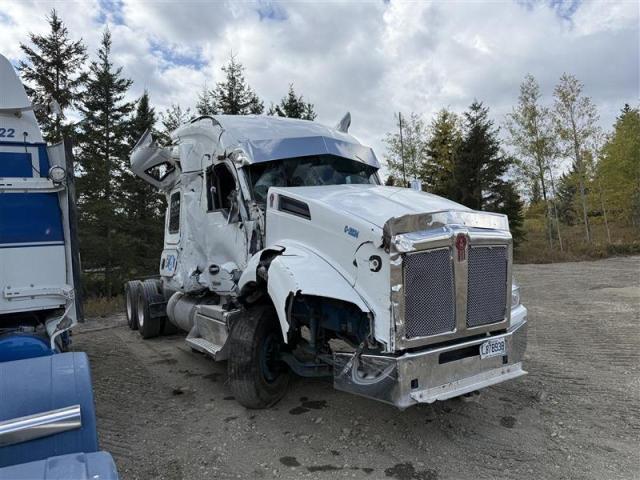 2024 Kenworth All other VIN 1XKZDP0X5RJ985960 COPART salvage auction — ALL OVER, QC - GRAVEMENT ACCIDENTE, sold $8,700 on 2026-07-07 (photo 1)